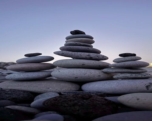 peaceful relaxation meditation wellness